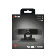 Веб-камера FULL HD 1080p Trust GXT1160 VERO (арт.22397)