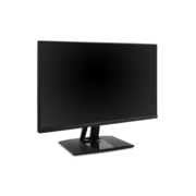 Монитор LCD 27'' [16:9] 2560х1440(WQHD) IPS, nonGLARE, 350cd/m2, H178°/V178°, 1000:1, 20M:1, 16,7 миллионов цветов, 5ms, HDMI, DP, USB-C, USB-Hub, Height adj, Pivot, Tilt, Swivel, Speakers, 3Y, Black