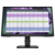 Монитор HP 21.5" P22 G4 черный IPS LED 16:9 HDMI матовая 250cd 178гр/178гр 1920x1080 60Hz VGA DP FHD 4.14кг