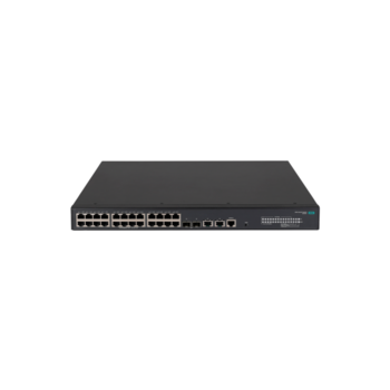 HPE 5140 24G POE+ 2SFP+ 2XGT EI Sw