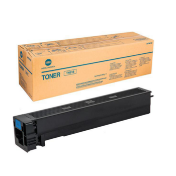 Тонер-картридж Konica-Minolta bizhub 552/652 TN-618 ресурс 37,5K