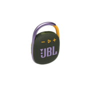 Портативная акустическая система JBL CLIP 4, зеленая