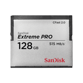 Карта памяти SanDisk Extreme Pro CFAST 2.0 128GB 525MB/s VPG130