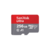 Карта памяти SanDisk Ultra microSDXC 256GB + SD Adapter 120MB/s A1 Class 10 UHS-I