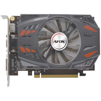 Видеокарта Afox PCI-E 2.0 AF730-2048D5H5 NVIDIA GeForce GT 730 2Gb 128bit GDDR5 700/3200 DVIx1 HDMIx1 CRTx1 HDCP Ret