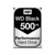 Жесткий диск Western Digital Black WD5003AZEX 500GB 3.5" 7200 RPM 64MB SATA-III