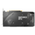 Видеокарта MSI PCI-E 4.0 RTX 3050 VENTUS 2X 8G OC NVIDIA GeForce RTX 3050 8192Mb 128 GDDR6 1807/14000 HDMIx1 DPx3 HDCP Ret