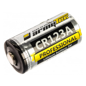 Батарея Armytek A00102 CR123A 1600mAh