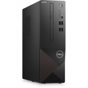 ПК Dell Vostro 3681 SFF i3 10100 (3.6) 4Gb 1Tb 7.2k UHDG 630 DVDRW Windows 11 Home GbitEth WiFi BT 200W клавиатура мышь черный