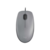 Мышь Logitech M110 Silent (M110s) Mid Gray (серая, бесшумная, оптическая, 1000dpi, USB, 1.8м) (M/N: M-U0051)