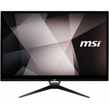 Моноблок MSI Pro 22XT 10M-424XRU 21.5" Full HD Touch i3 10105 (3.7) 8Gb SSD256Gb UHDG 630 CR noOS GbitEth WiFi BT 120W черный 1920x1080