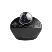 Веб-камера для видеоконференций Logitech BCC950, конструкция "всё-в-одном" для установки на столе: камера, устройство громкой связи, пульт ДУ (M/N: V-U0029)