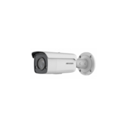 Камера видеонаблюдения IP Hikvision DS-2CD2T87G2-L(4mm)(C) 4-4мм корп.:белый