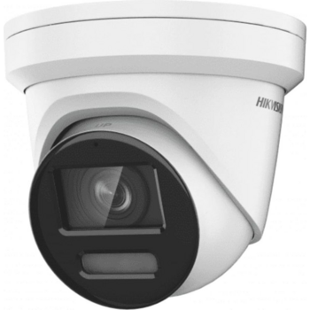 Камера видеонаблюдения IP Hikvision DS-2CD2387G2-LU(4mm)(C) 4-4мм корп.:белый