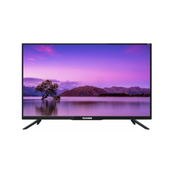 Телевизор LED Telefunken 31.5" TF-LED32S49T2S черный HD 50Hz DVB-T2 DVB-C WiFi Smart TV (RUS)