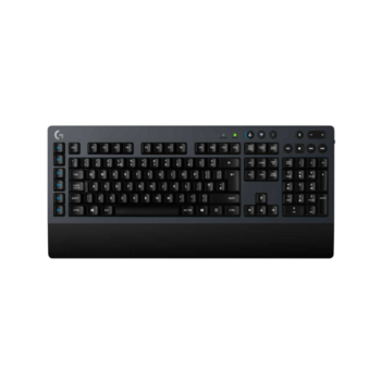 Клавиатура игровая Logitech G613, механическая, беспроводная (Wireless Mechanical Gaming Keyboard - RUS - EMEA) (M/N: Y-R0062 / C-U0008)