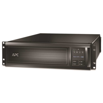 Smart-UPS SMX, Line-Interactive, 3000VA / 2700W, Rack/Tower, IEC, LCD, Serial+USB, SmartSlot, подкл. доп. батарей