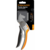 Секатор плоскостной Fiskars Plus PowerLever P751 средний черный/оранжевый (1057172)