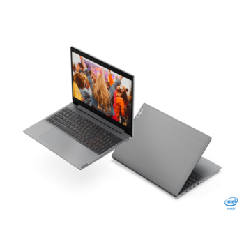 IdeaPad L3 15ITL6 15.6'' FHD(1920x1080) IPS nonGLARE/Intel Core i3-1115G4 3.00GHz Dual/4GB/256GB SSD/Integrated/WiFi/BT5.0/0.3MP/6,5 h/2,2 kg/W10/1Y/GREY