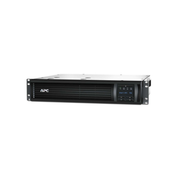 Smart-UPS SMT, Line-Interactive, 750VA / 500W, Rack, IEC, LCD, Serial+USB, SmartSlot, with Network Card