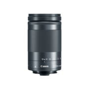 Canon EFM 18-150mm f/3.5-6.3 IS STM Black