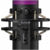 Микрофон проводной HyperX QuadCast S 3м черный