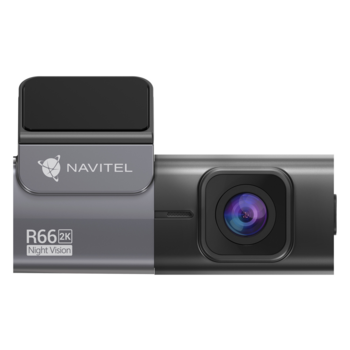 Видеорегистратор Navitel R66 2K черный 1440x2560 1440p 123гр. MSTAR SSC337