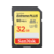 Карта памяти SanDisk Extreme Plus 32GB SDHC Memory Card, up to 90MB/s, UHS-I, Class 10, U3, V30