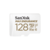 Карта памяти SanDisk MAX ENDURANCE microSDXC 128GB + SD Adapter - for home security cameras & dashcams, up to 60,000 Hours, Full HD / 4K videos, Extreme endurance, up to 100/40 MB/s Read/Write speeds, C10, U3, V30