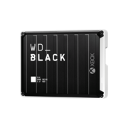 Внешний жесткий диск WD_BLACK P10 Game Drive fox Xbox One WWDBA5G0050BBK-WESN для Xbox 5TB 2,5" USB 3.2 Gen 1 (E1B)