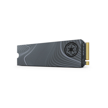 Твердотельный накопитель Seagate ZP500GM3A033 FireCuda 530 SE Beskar Ingot Drive SSD 500GB, M.2, PCIe G4x4, NVMe1.4, 3D TLC, 5Y