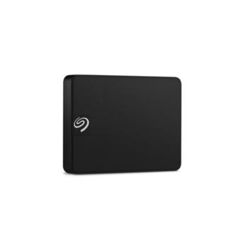 Внешний твердотельный накопитель Seagate Expansion SSD STJD1000400 1Тб 2.5" USB 3.0 Black