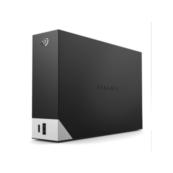 Внешний жесткий диск Seagate STLC14000400 14TB One Touch Hub 3.5" USB3.0 Black