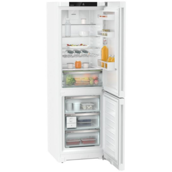 Холодильники LIEBHERR Холодильники LIEBHERR/ Plus, EasyFresh, МК NoFrost, 3 контейнера МК, в. 185,5 см, ш. 60 см, класс ЭЭ A++, внутренние ручки, белый цвет