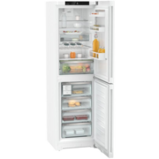 Холодильники LIEBHERR Холодильники LIEBHERR/ Plus, EasyFresh, МК NoFrost, 4 контейнера МК, в. 201,5 см, ш. 60 см, класс ЭЭ A++, внутренние ручки, белый цвет