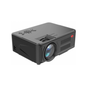 Проектор Hiper Cinema B3 Black LCD 3700Lm (1280x720) 2000:1 ресурс лампы:50000часов 2xUSB typeA 1xHDMI 1кг