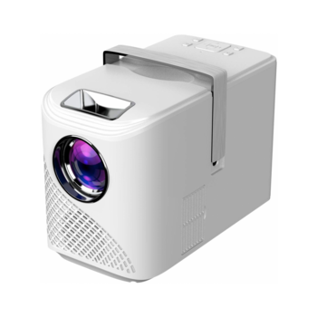 Проектор Hiper Cinema D11 White LCD 6500Lm (1280x720) 3000:1 ресурс лампы:50000часов 2xUSB typeA 1xHDMI 1.7кг