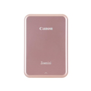 MINI PHOTO PRINTER ZOEMINI ROSE GOLD & WHITE