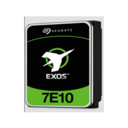 Жесткий диск Seagate Exos 7E10 ST10000NM017B, 10TB, 3.5", 7200 RPM, SATA-III, 512e/4Kn, 256MB