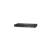 Коммутатор HPE Aruba 6000 R8N87A 24G 4SFP 24PoE+ 370W управляемый