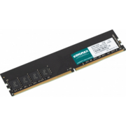 Память DDR4 16Gb 3200MHz Kingmax KM-LD4-3200-16GS OEM PC4-25600 CL22 DIMM 288-pin 1.2В OEM