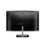 Монитор LCD 31.5'' [16:9] 1920х1080(FHD) VA, Curved, nonGLARE, 75 Hz, 250 cd/m2, H178°/V178°, 3000:1, 16.7M, 4ms, VGA, HDMI, DP, Tilt, 2Y, Black