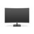 Монитор LCD 27'' [16:9] 1920х1080(FHD) VA, Curved, nonGLARE, 250cd/m2, H178°/V178°, 3000:1, 16.7M, 4ms, VGA, HDMI, Tilt, Speakers, 2Y, Black