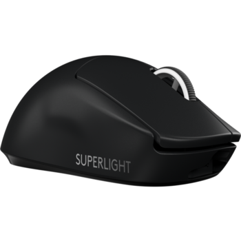 Мышь игровая беспроводная Logitech PRO X SUPERLIGHT, BLACK (M/N: MR0086 / CU0021)