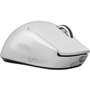 Мышь игровая беспроводная Logitech PRO X SUPERLIGHT, WHITE (M/N: MR0086 / CU0021)