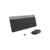 Комплект беспроводной Logitech Slim Wireless Keyboard and Mouse Combo MK470-GRAPHITE - RUS - 2.4GHZ - N/A - INTNL (M/N: Y-R0075 / MR0082 / C-U0010)