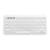 Клавиатура беспроводная Logitech K380 (OFFWHITE, Multi-Device, Bluetooth Classic (3.0), 2 батарейки типа ААА) (M/N: Y-R0056)