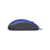 Мышь Logitech M110 Silent (M110s) Blue (синяя, бесшумная, оптическая, 1000dpi, USB, 1.8м) (M/N: M-U0051)