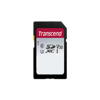 Карта памяти Transcend 256GB UHS-I U3 SD card