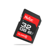 Карта памяти Netac P600 Standard SD 32GB, Retail version